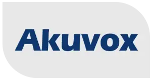 Sistemas de intercomunicación y control de acceso Akuvox